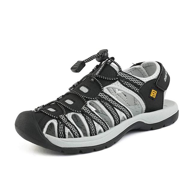 DREAM PAIRS Women's 160912-W Adventurous Summer Outdoor Sandals