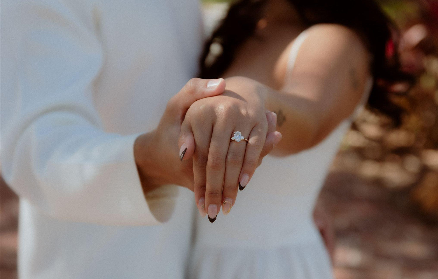 The Wedding Website of Uyen Tran and Alvaro Padron