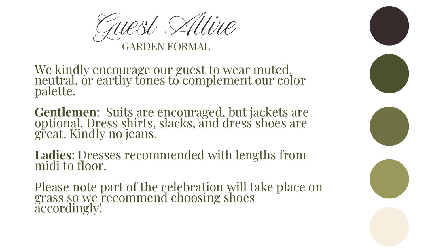 The Wedding Website of Kristen Rose Mount and Hayden Bowman Guffey