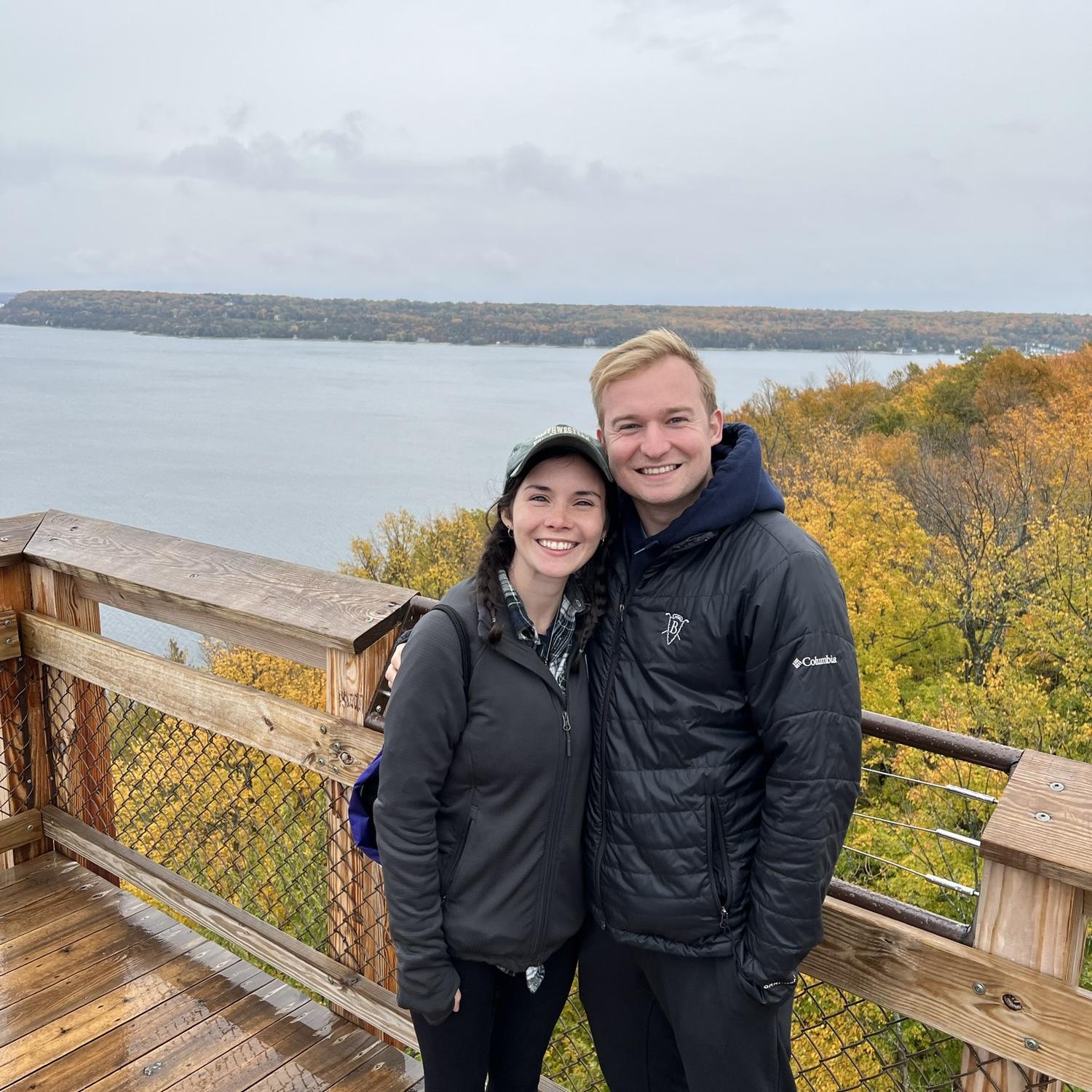Leaf peeping season is the best season of them all