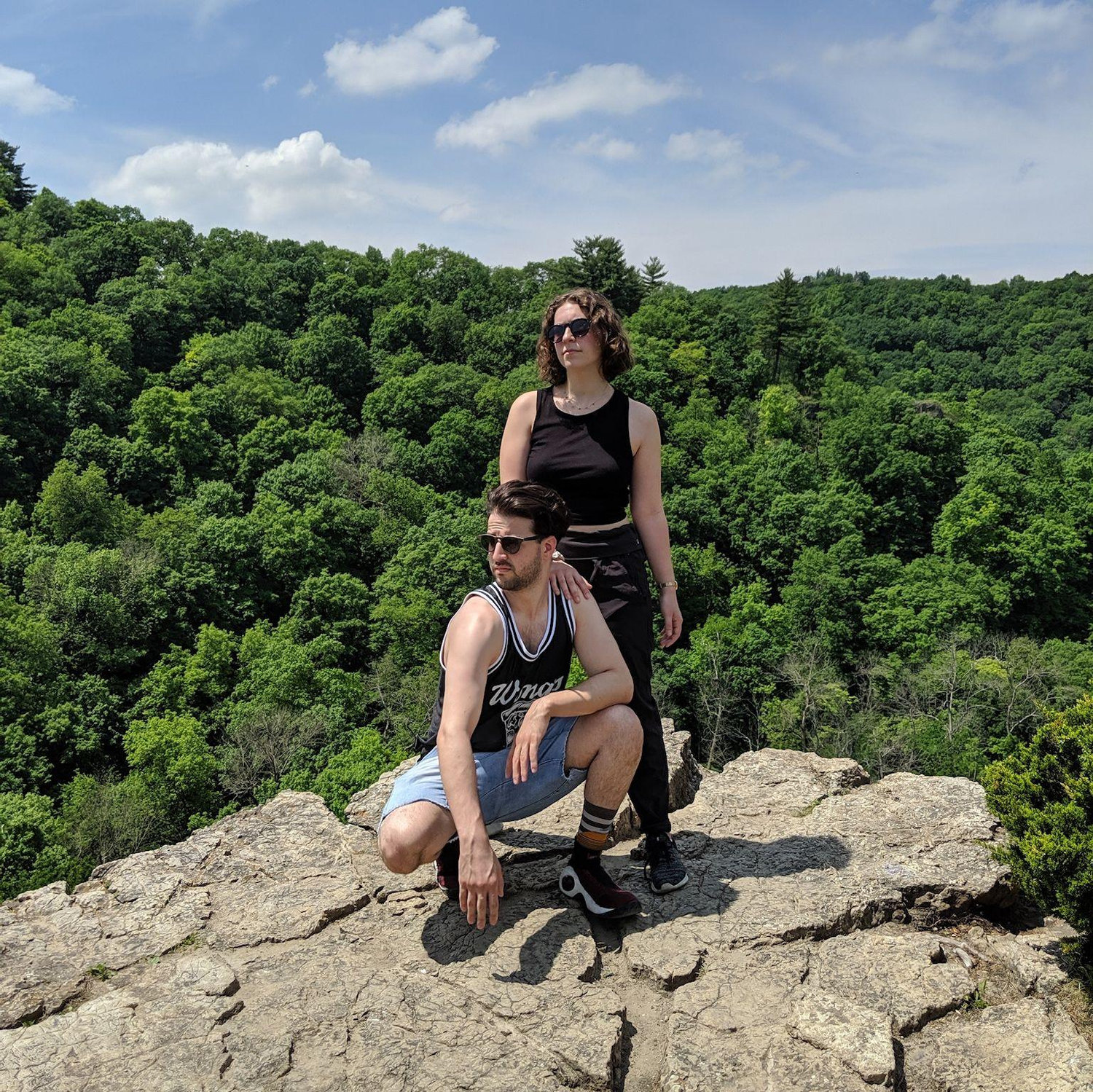 Hiking in Minnesota in 2019