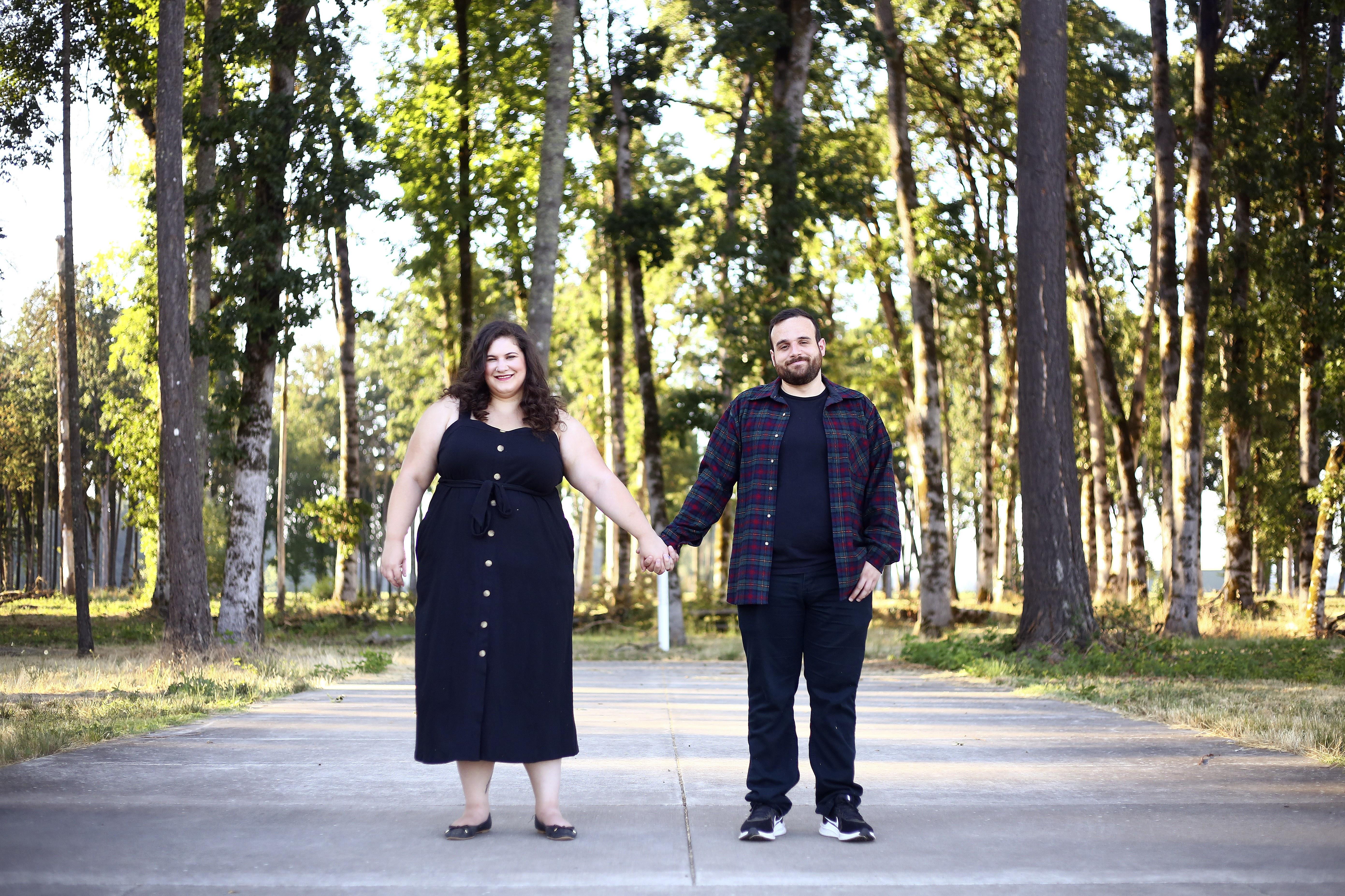 The Wedding Website of AJ Markow and Judith Zatkin