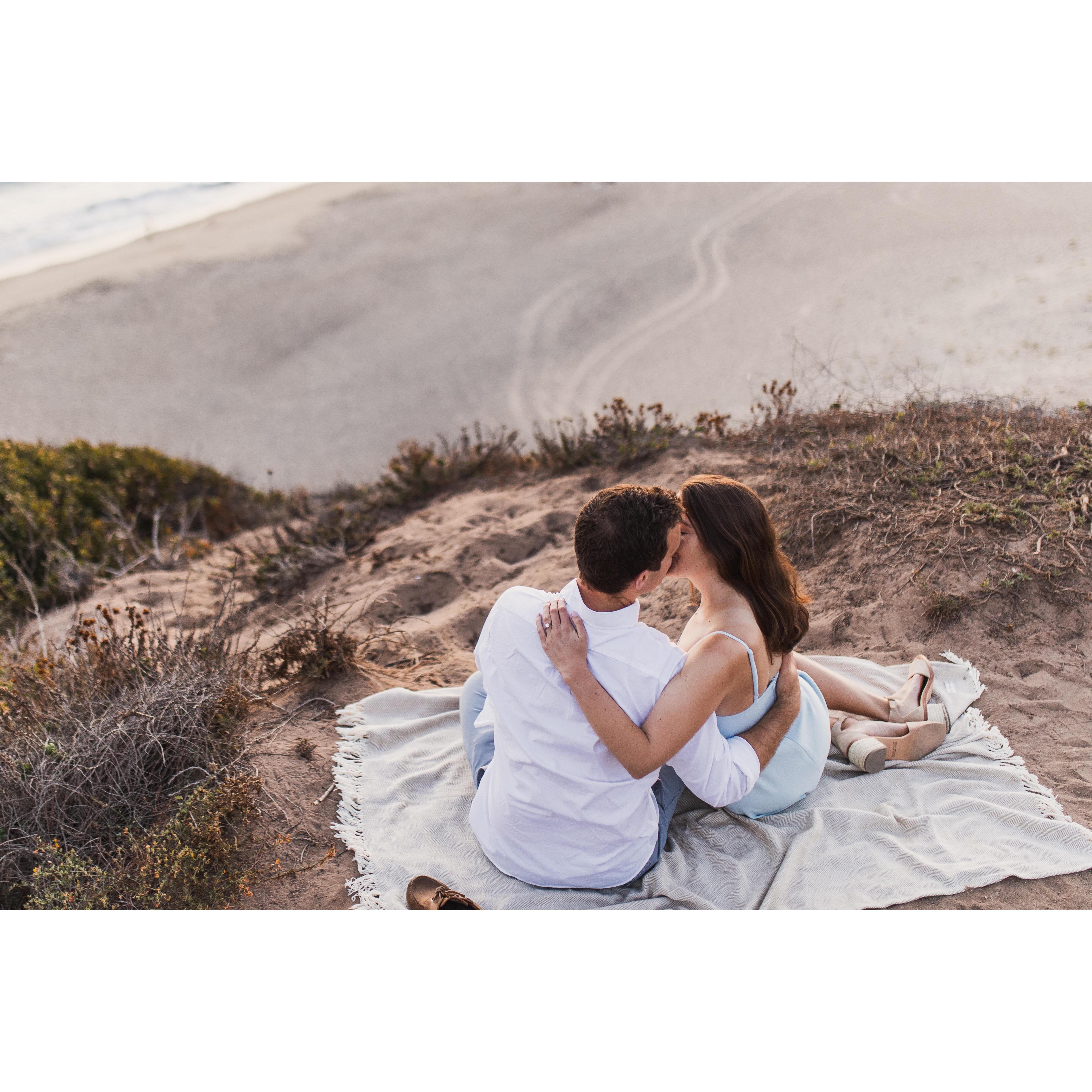 Point Dume, May 2022
