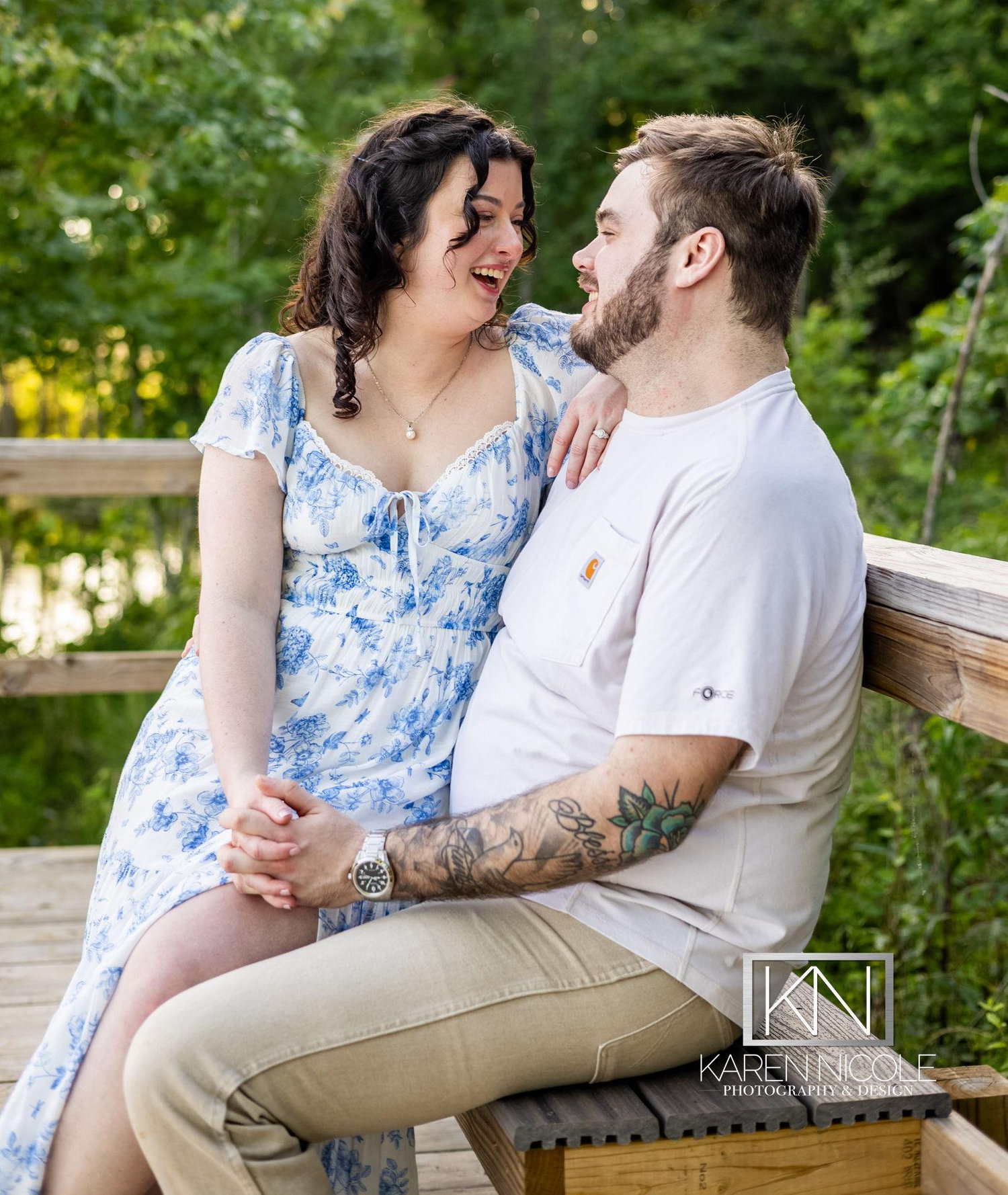 The Wedding Website of Racheal Harris and Jordan Lowe