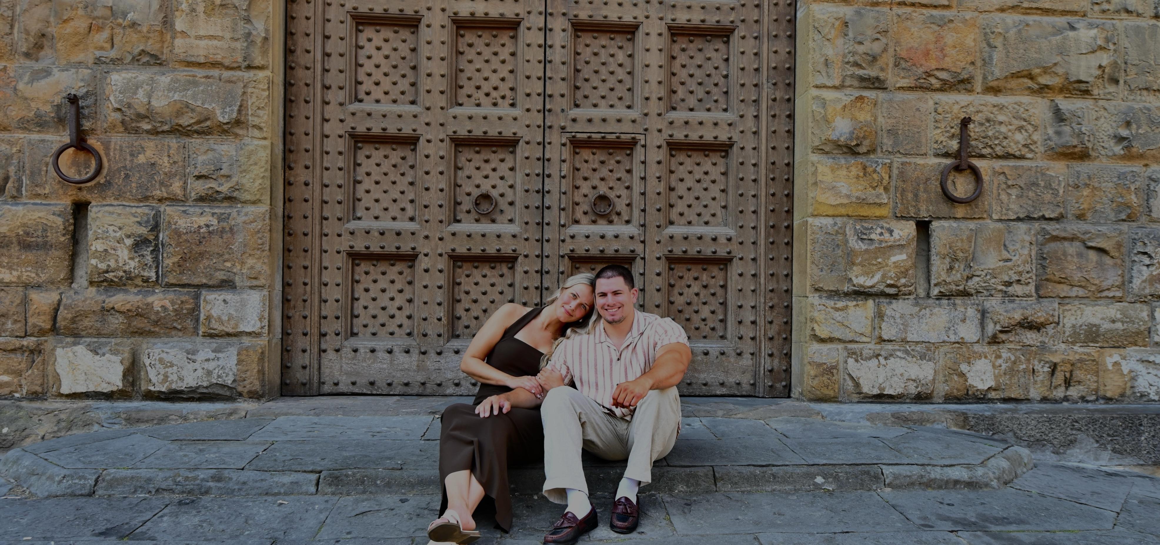 The Wedding Website of Samantha Williams and Magnus Moeller