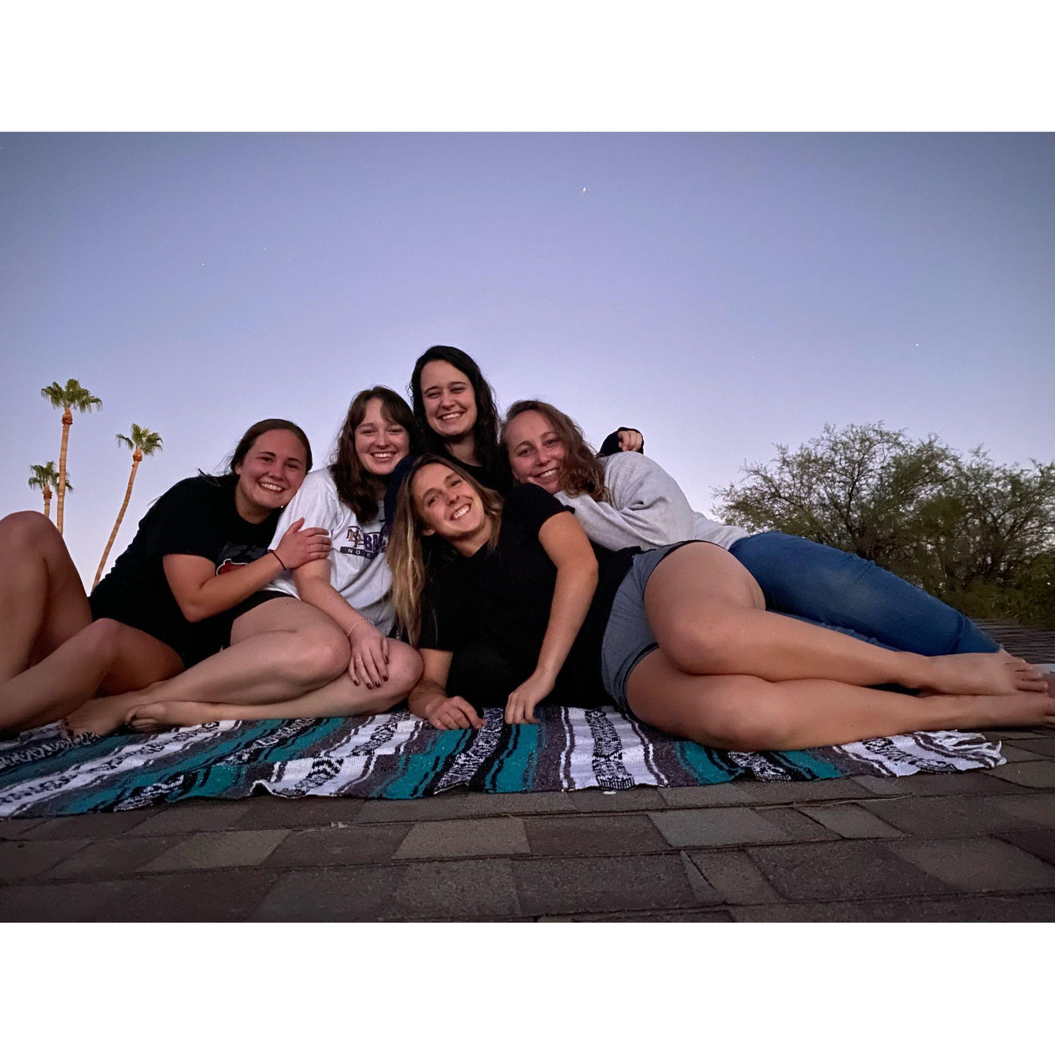 We enjoyed lots of trips with college, Peace Corps, Seattle, and other friends, getting to see a lot of the country and figuring out that we wanted more than friendship.