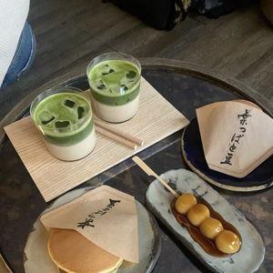 Matcha Date in Tokyo :)