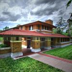 Frank Lloyd Wright's Allen House