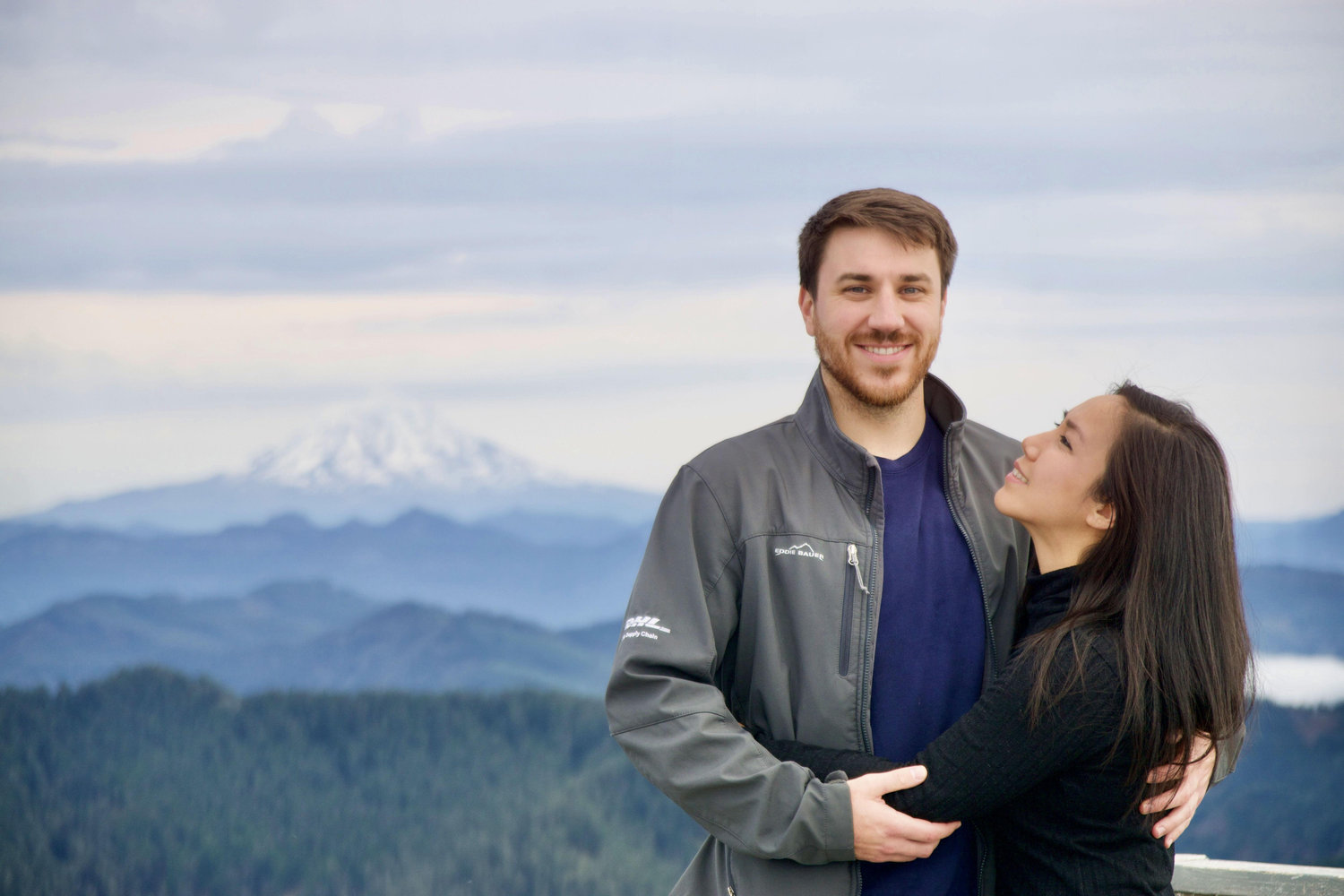 The Wedding Website of Gina Kim Banh and Michael Twyman