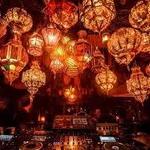 Comptoir Belly Dance Dinner