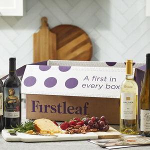 First Leaf Wine Subscription - Gift Card