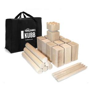 Backyard: Get Busy Playin' Kubb Regulation Set