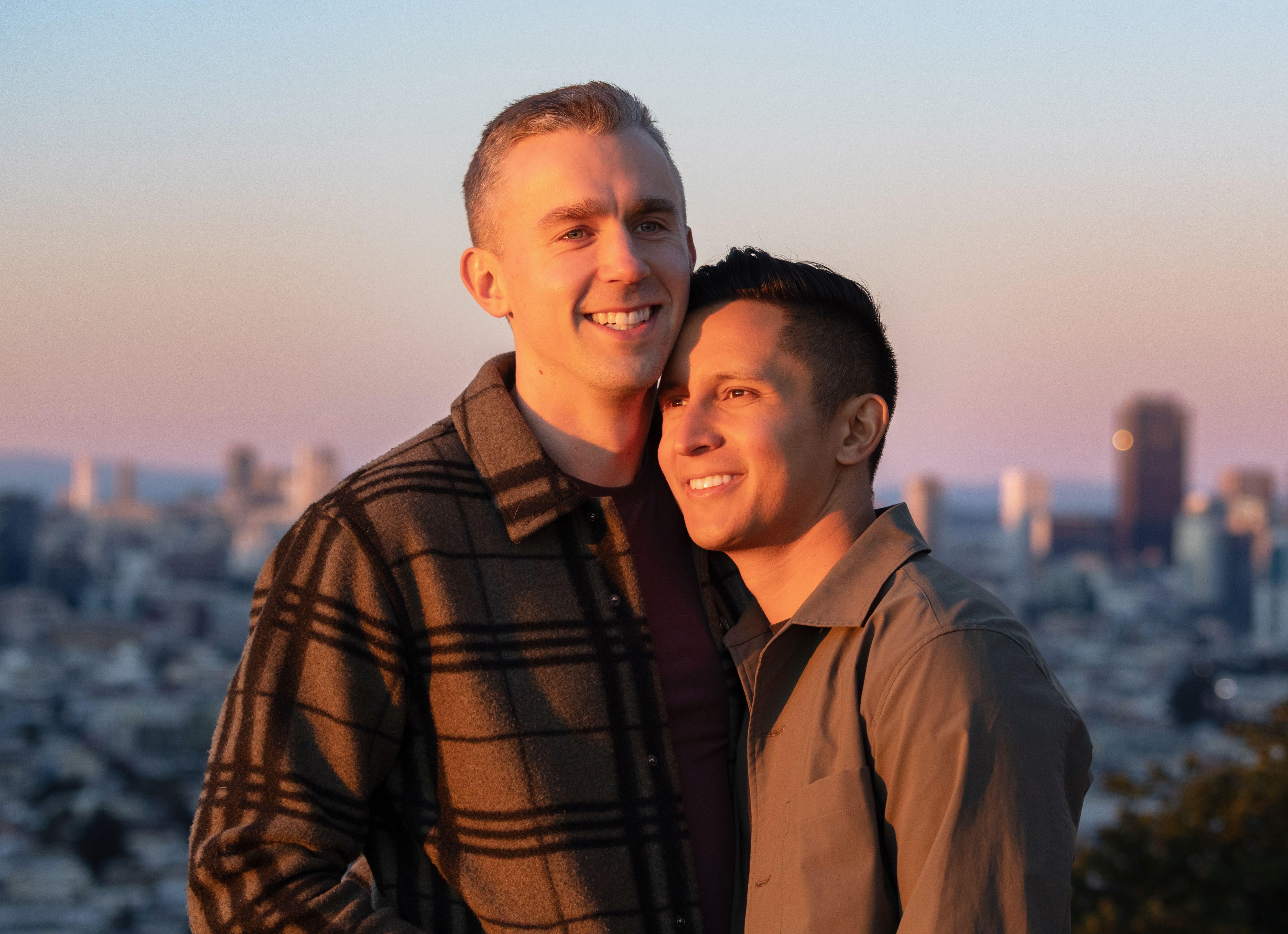 The Wedding Website of Ryan Gerard and Ryan Cesiel