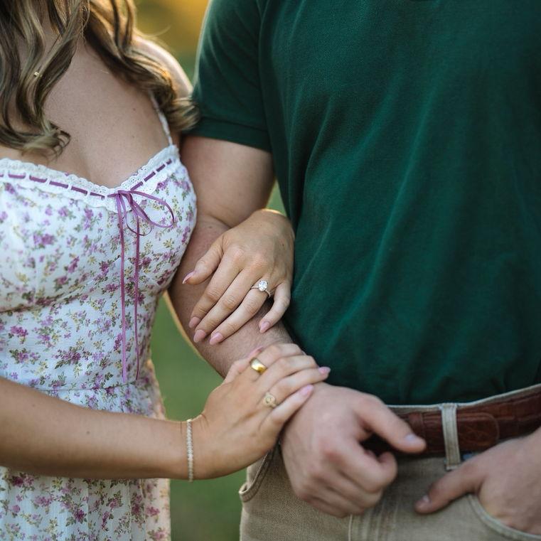 Engagement Photos, September 2025