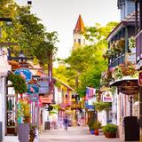 Avilles Street and St. George Street