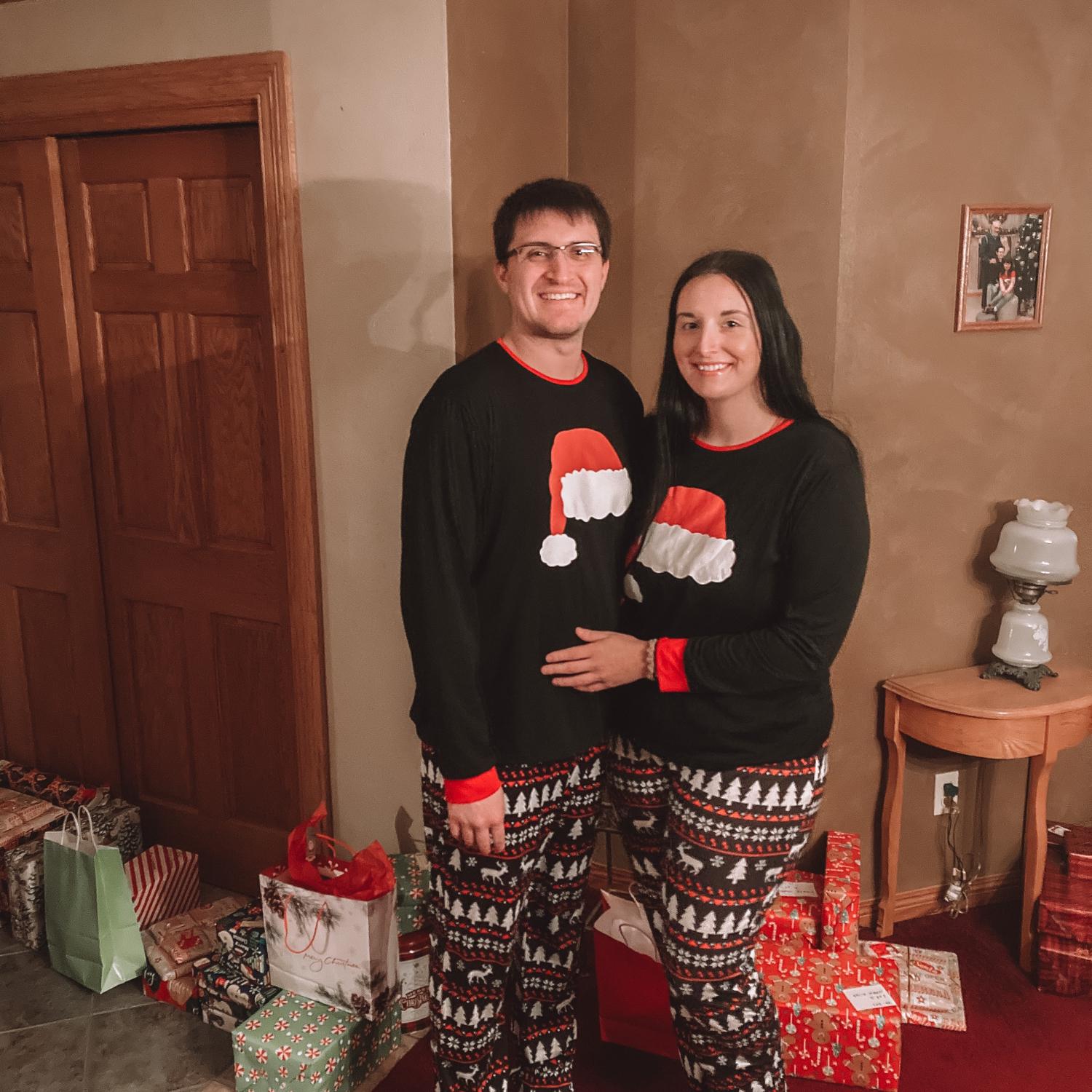 12.18.2021 - our first Christmas