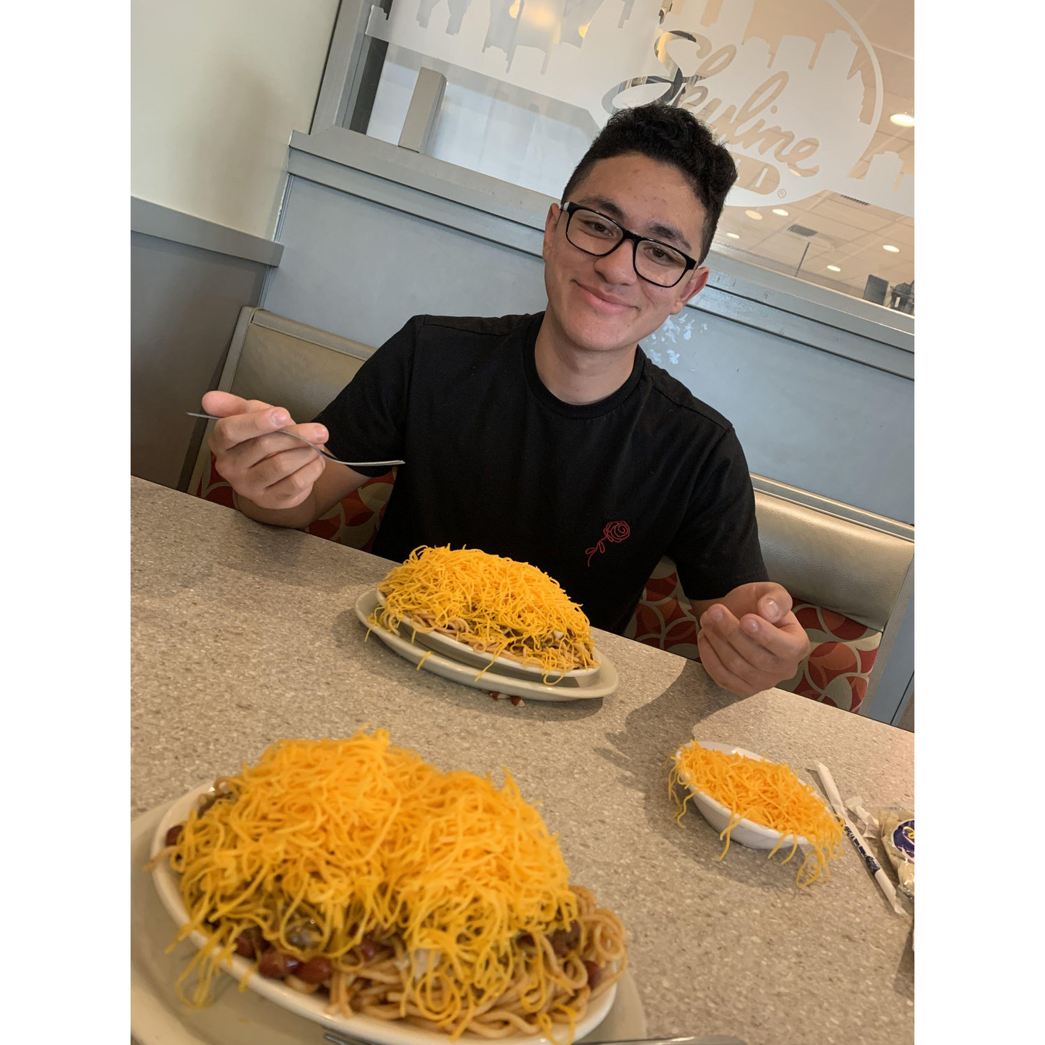 Mark's FIRST Skyline