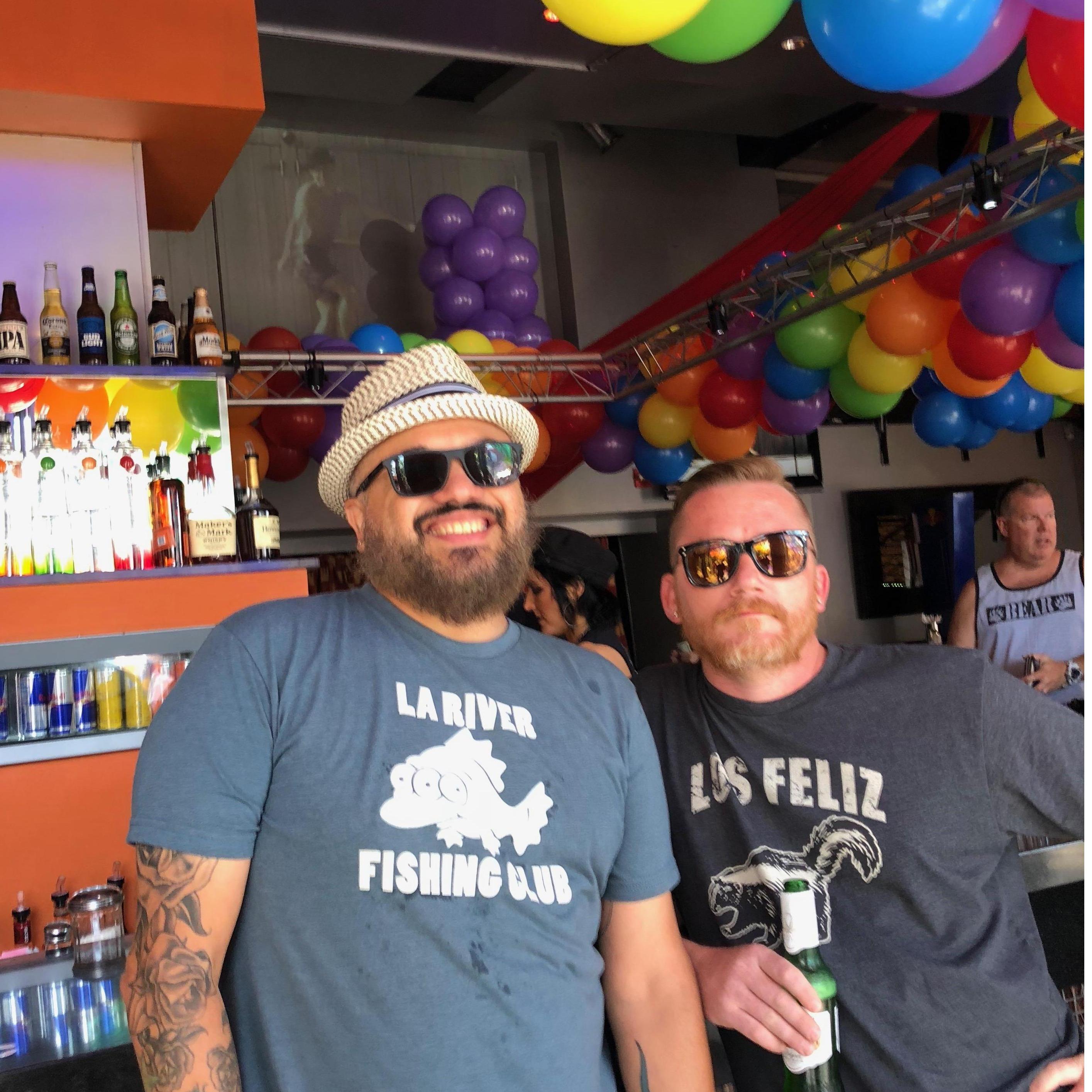 LA, June 2018