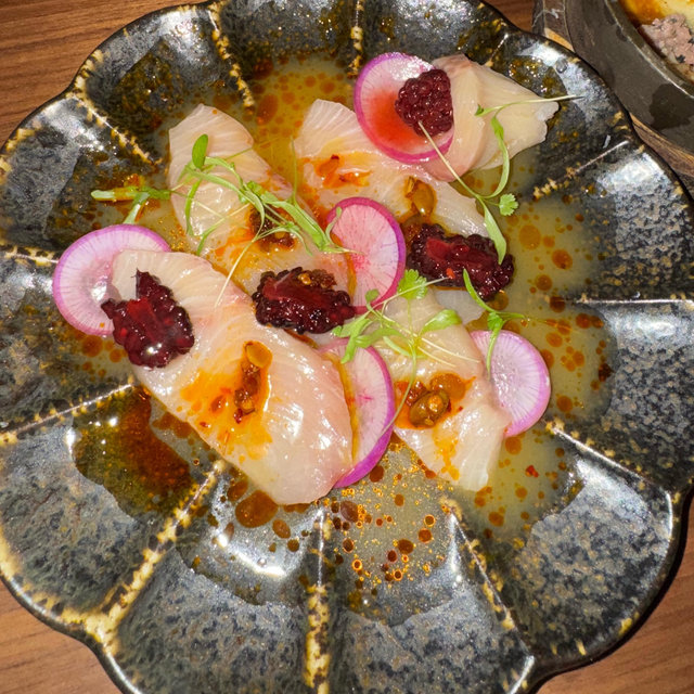 omakase sushi dinner