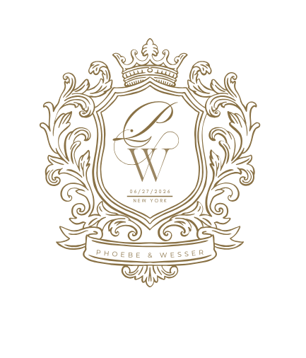 The Wedding Website of Phoebe Richiez and Wesser Santos