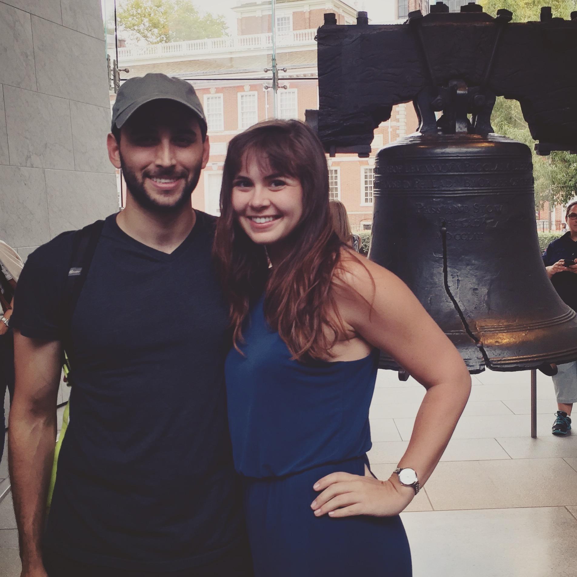 Liberty Bell
Philadelphia, Pennsylvania