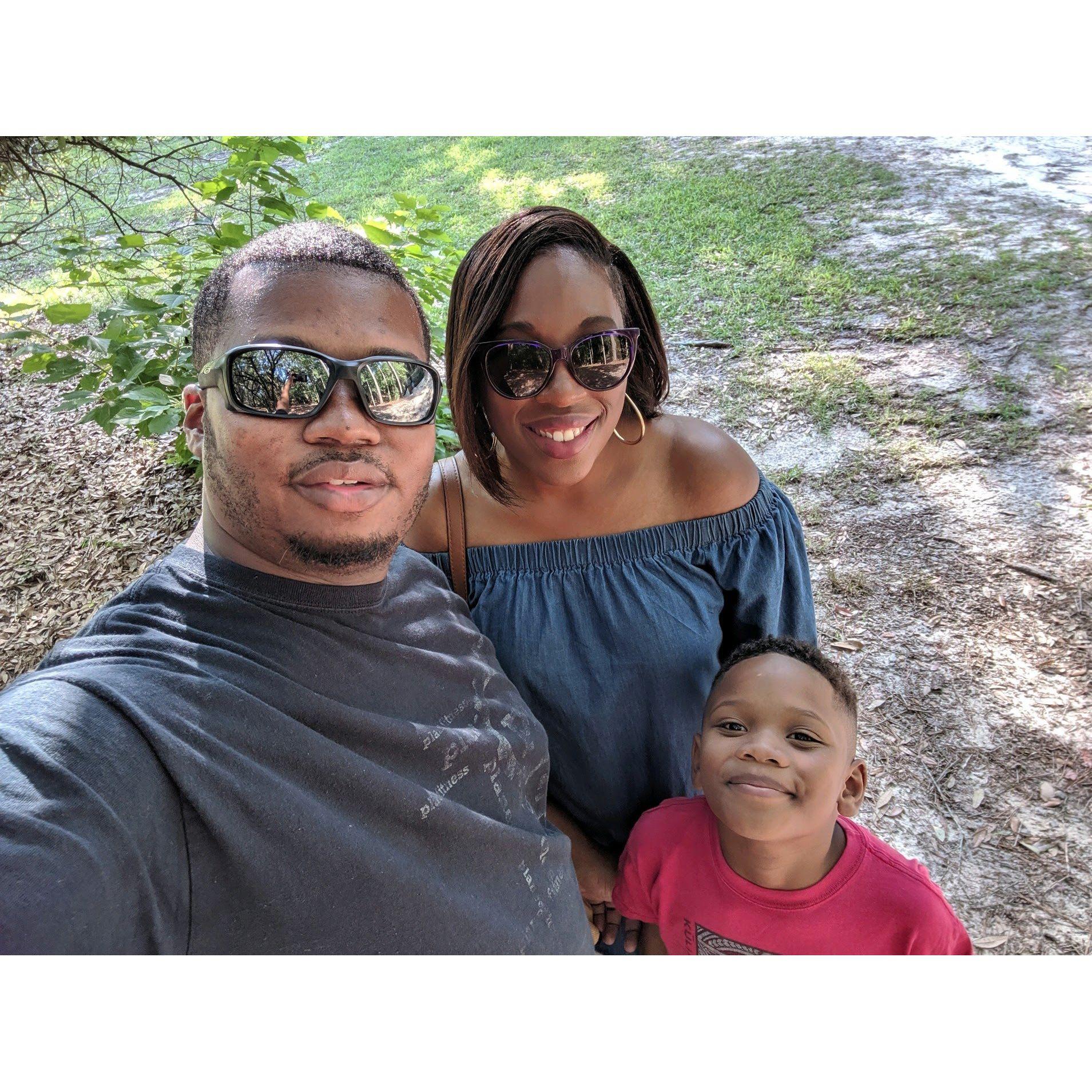 4th July at Sesqui