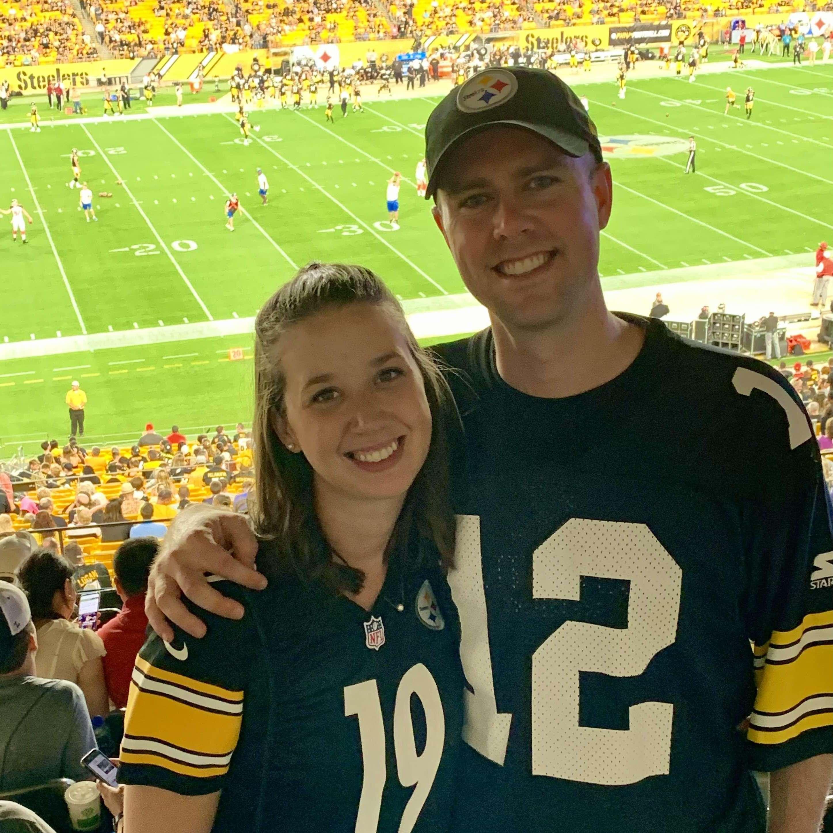 Go Steelers!