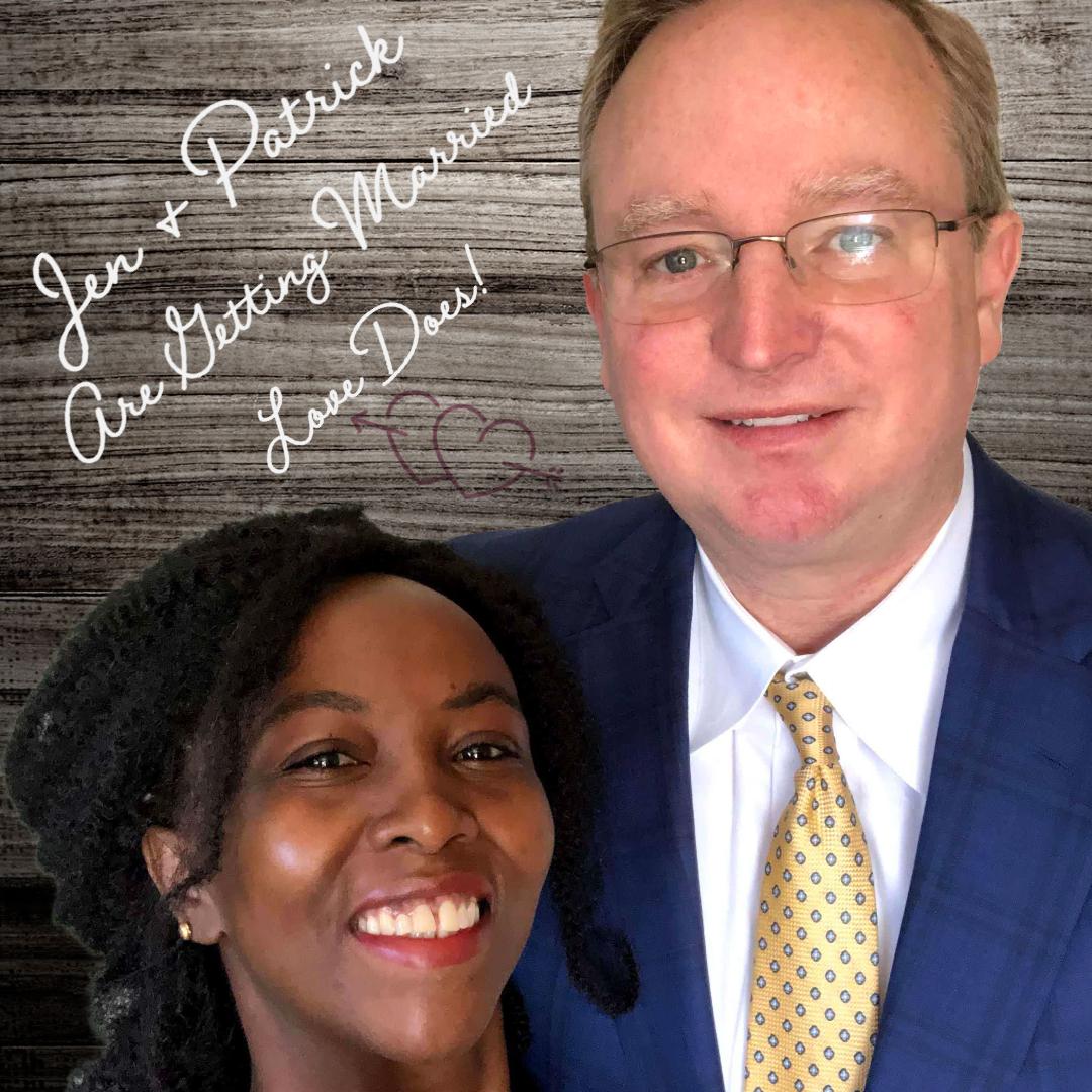 The Wedding Website of Jennifer Wanjiku and Patrick Edgerton