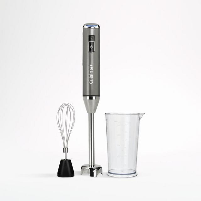 Cuisinart ® EvolutionX ™ Cordless Hand Blender