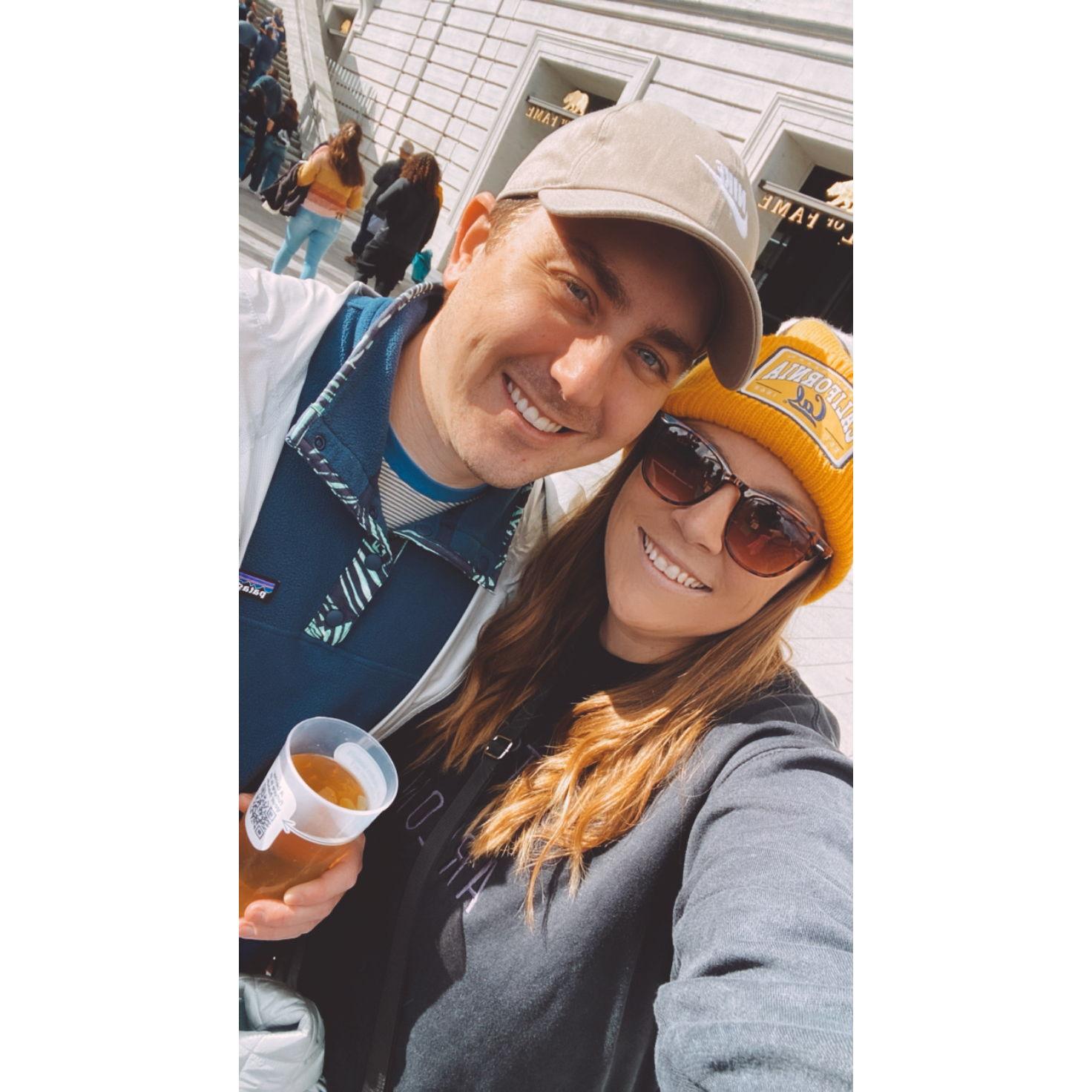 Go Cal!