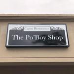 The Po'Boy Shop