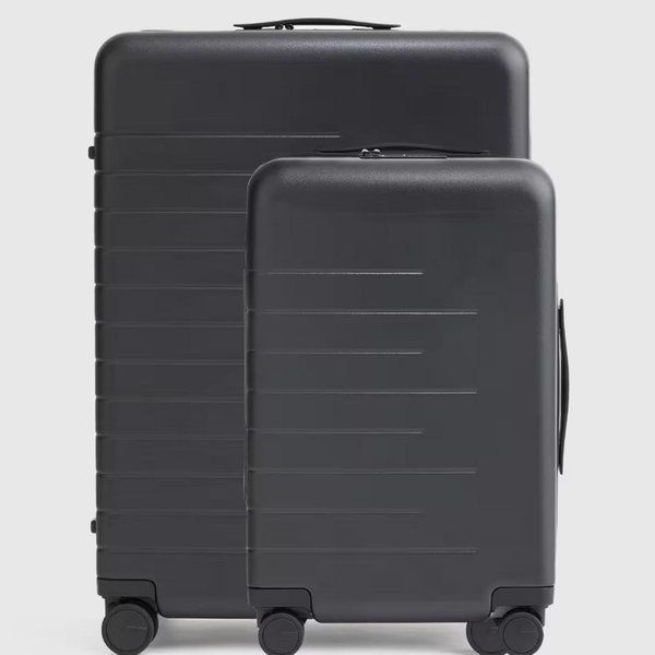 Carry-On & Large Check-In Suitcase Bundle