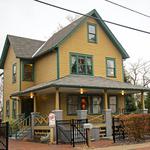 A Christmas Story House