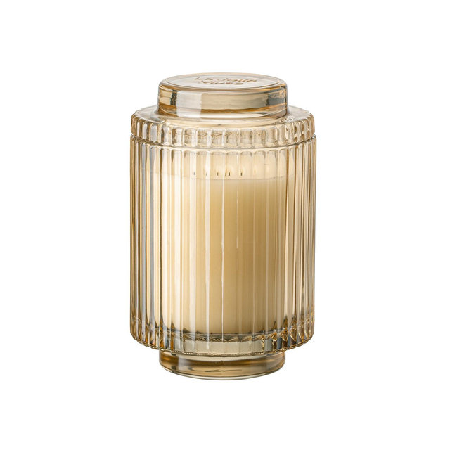 La Jolie Muse Amélie Candle, Vanilla Bomb, 11 oz