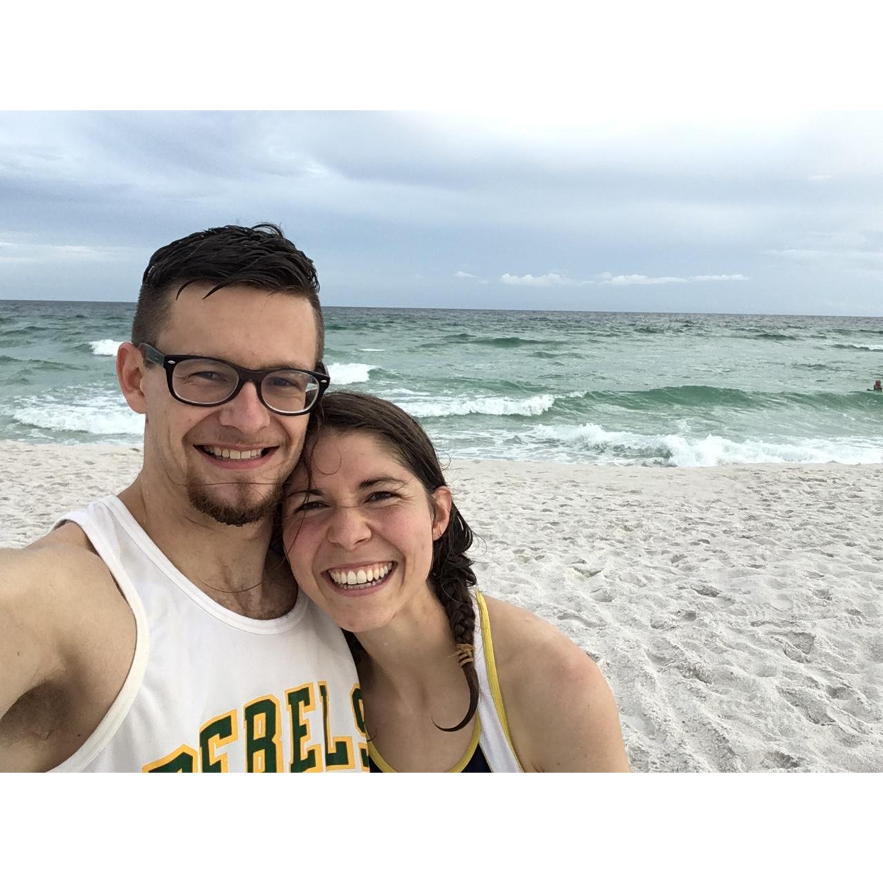 Pensacola Beach - Gavin's ACE Home for two years