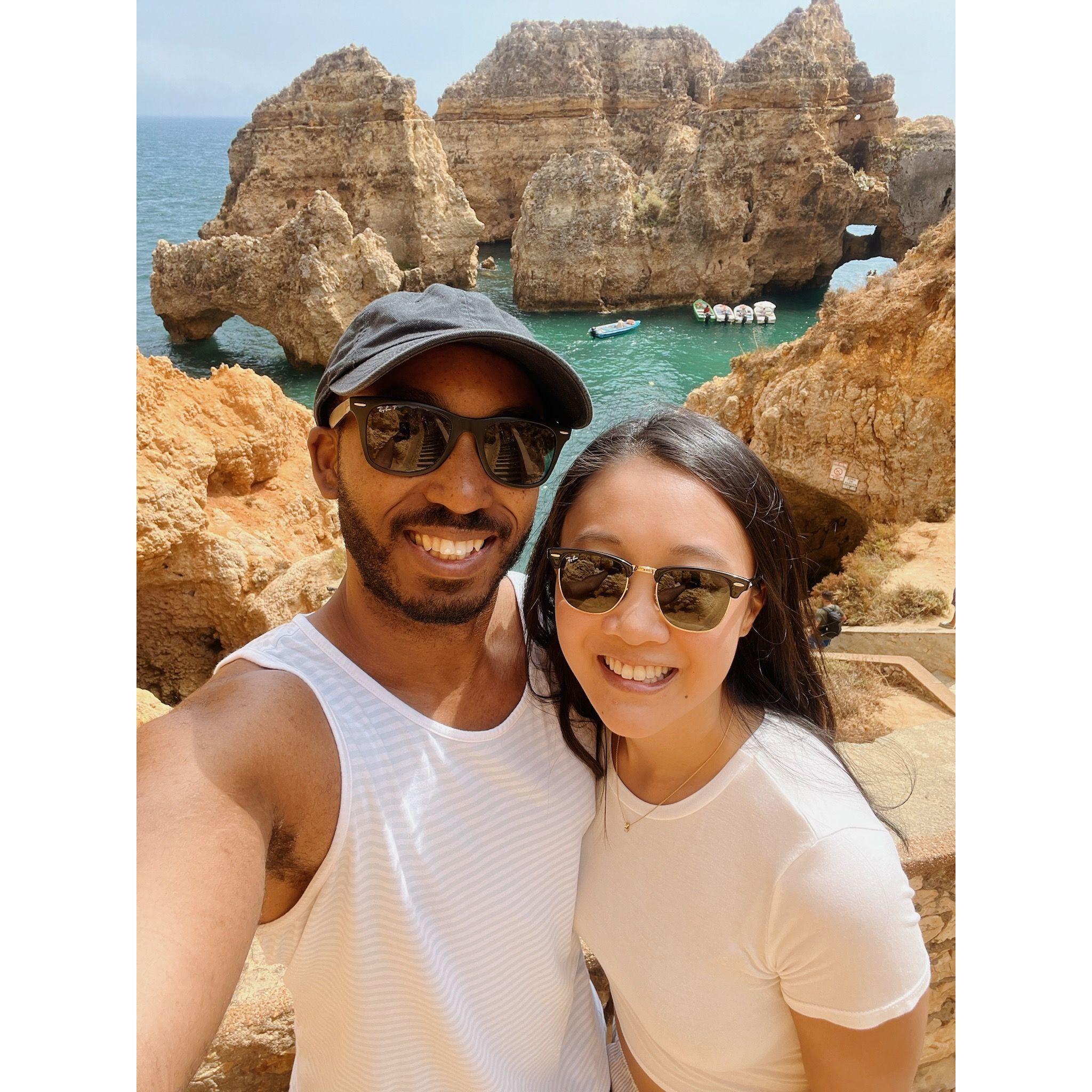 - Lagos, Portugal -