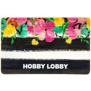 $100 Gift Card to Hobby Lobby