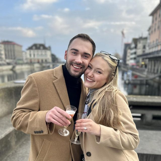 Honeymoon Fund!