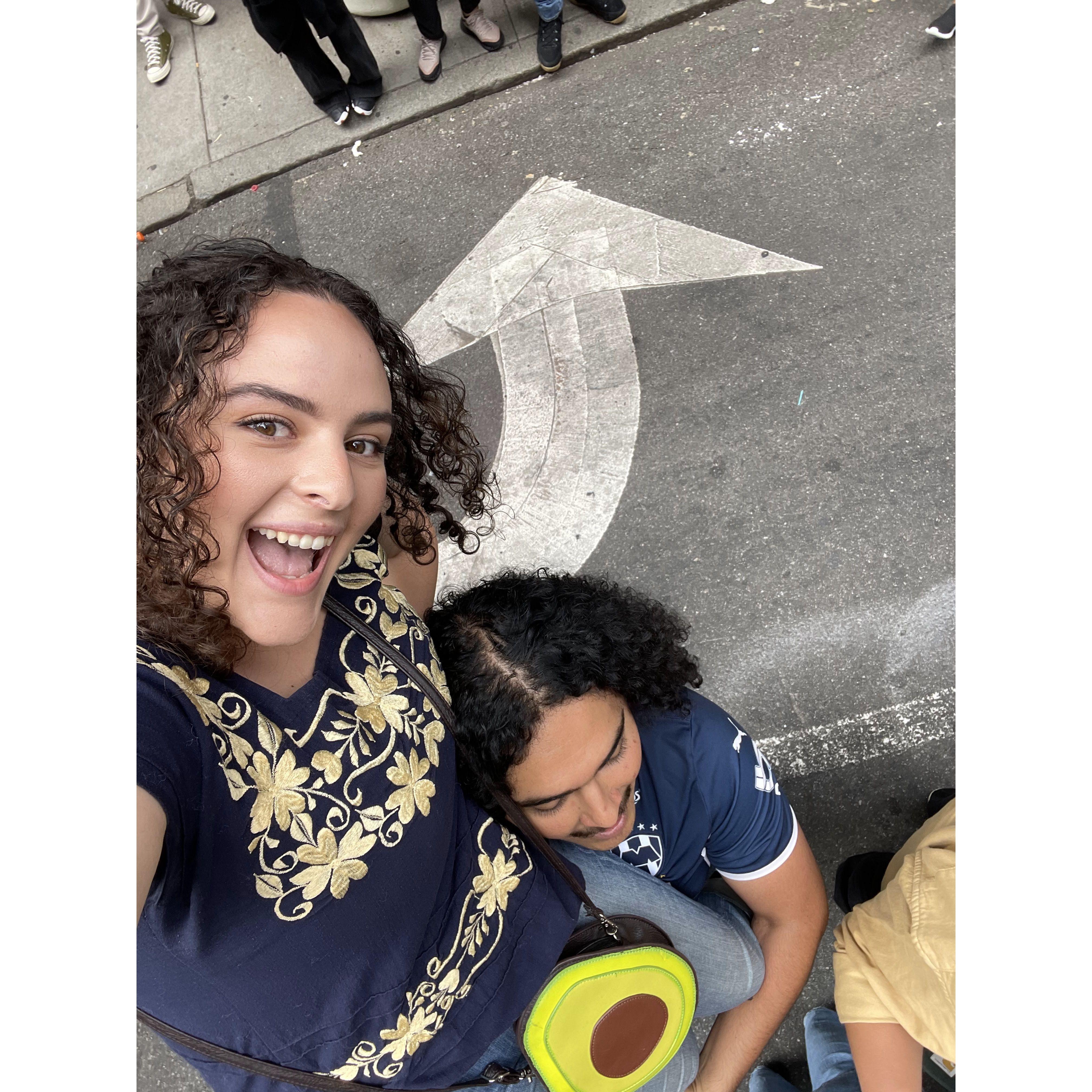 NYC Mexican Independence Day Parade '23