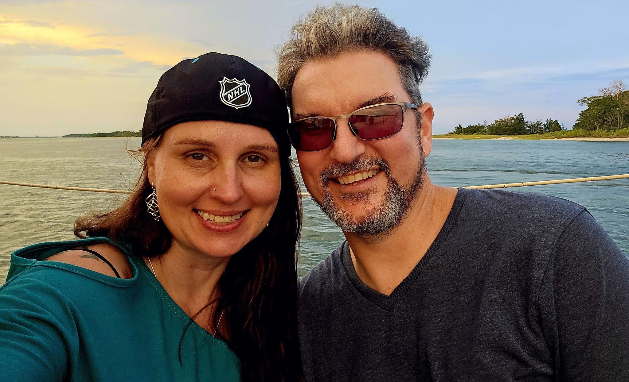 The Wedding Website of Channing Stark and Jason Becker