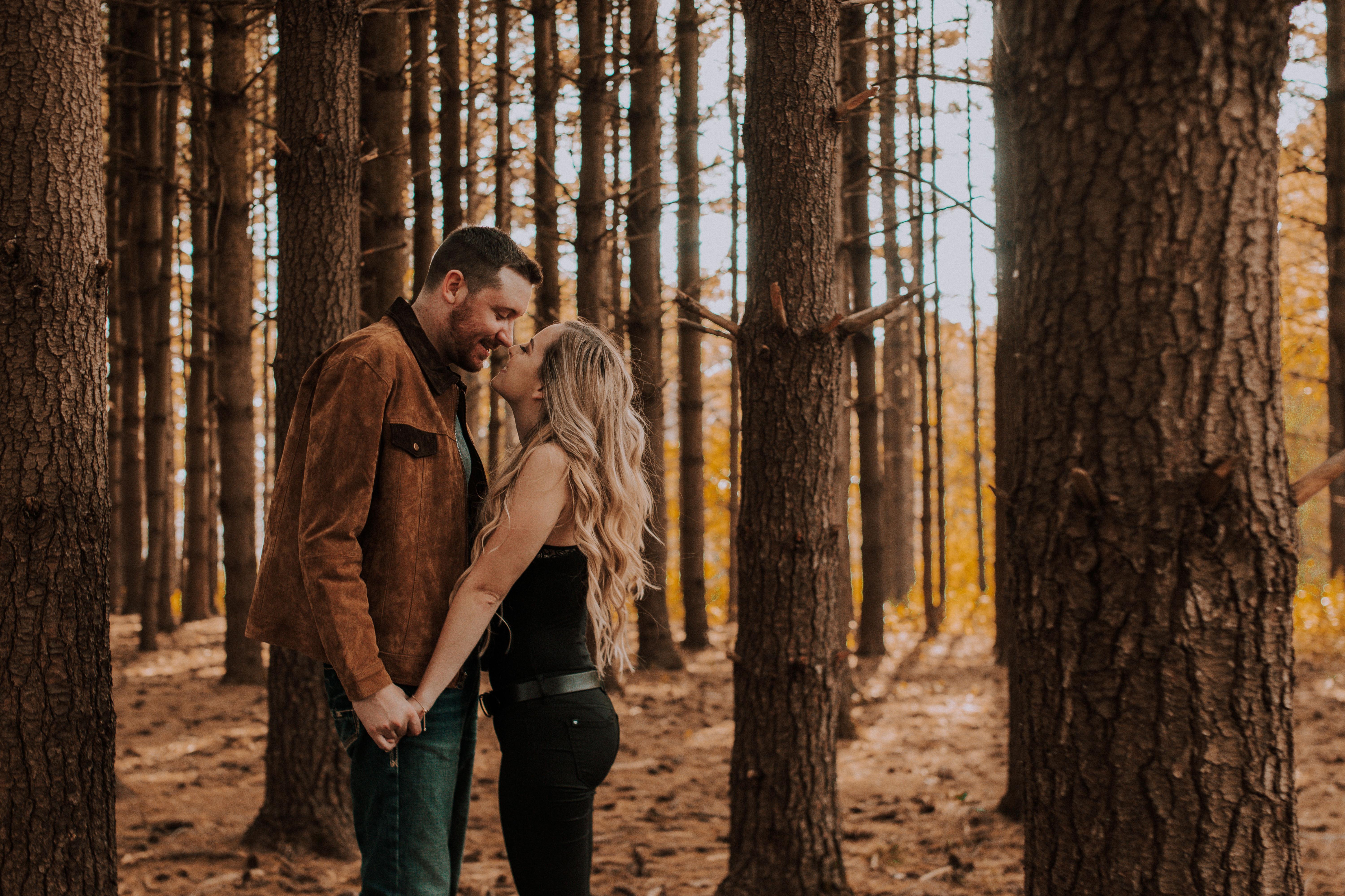 The Wedding Website of Colette Harling and Drake Maltry