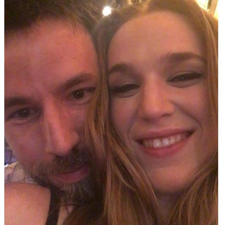 Squishy selfie