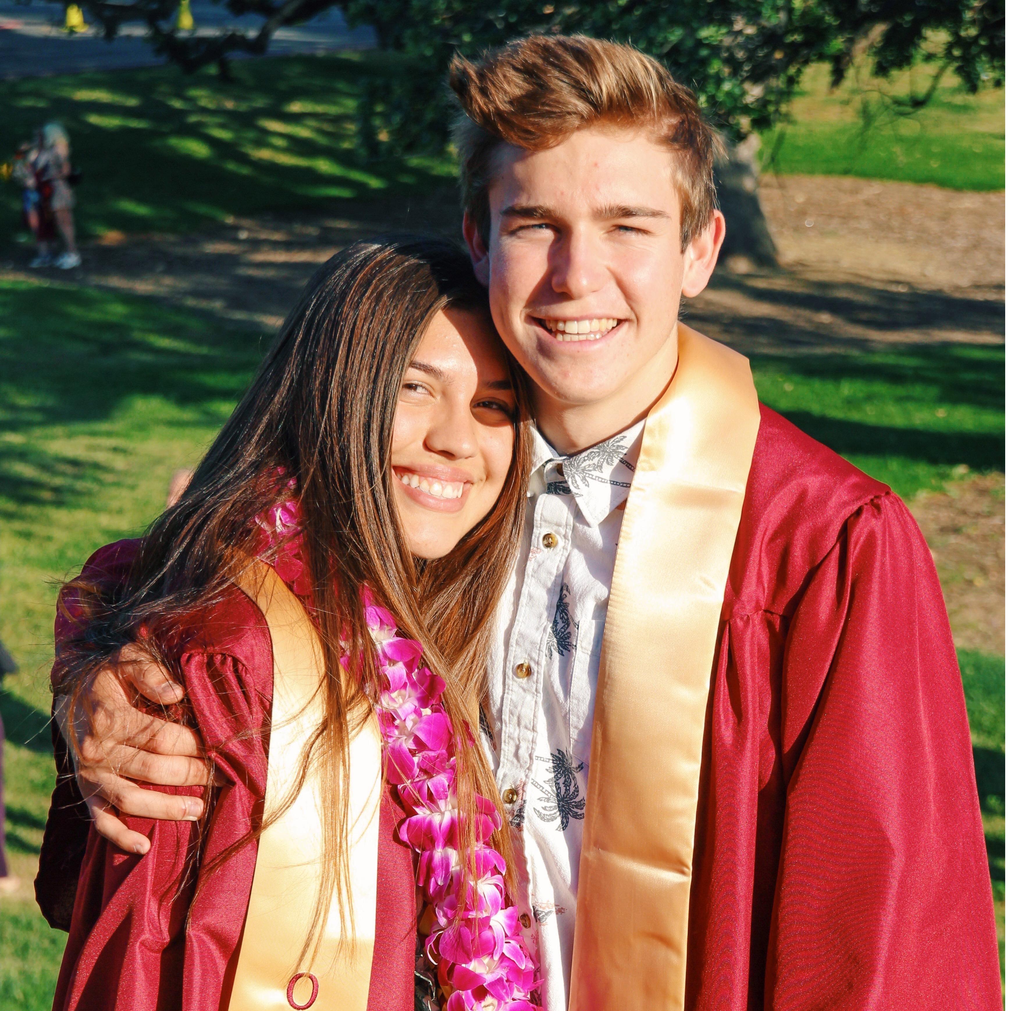 High School Graduation - May 2018