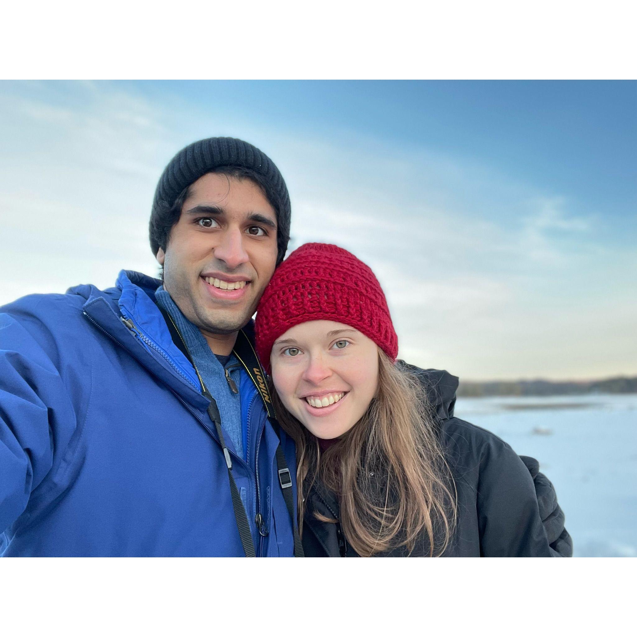 Maine - Dec 2021