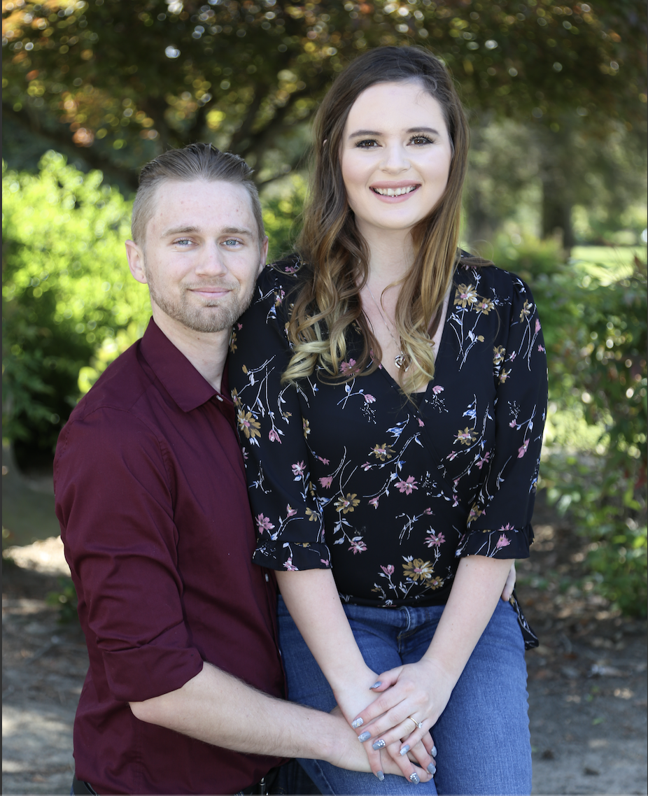 The Wedding Website of Delainie Inman and Austin Byrum