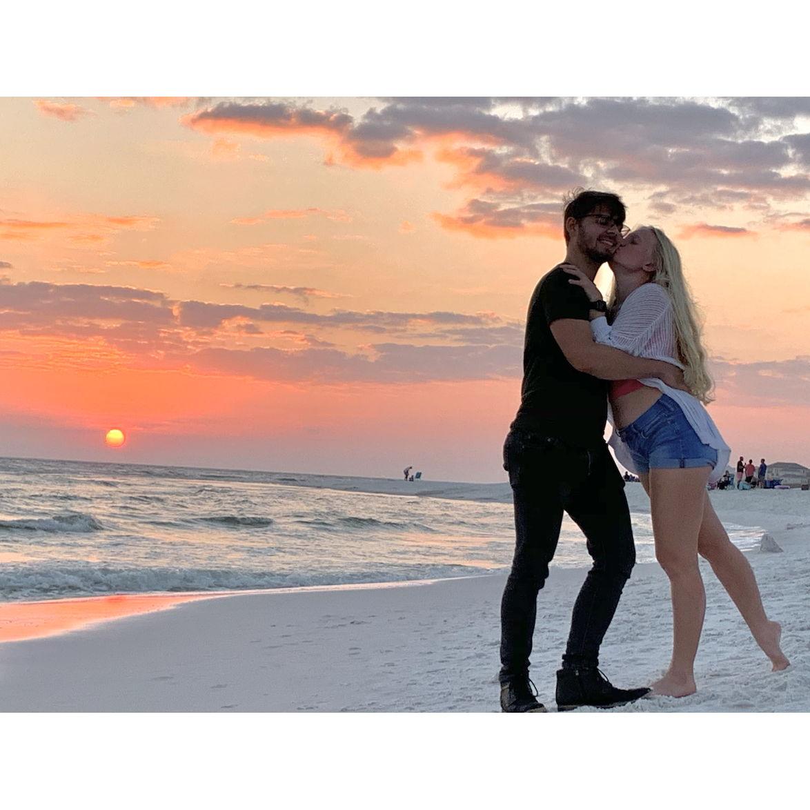 Destin October 2020