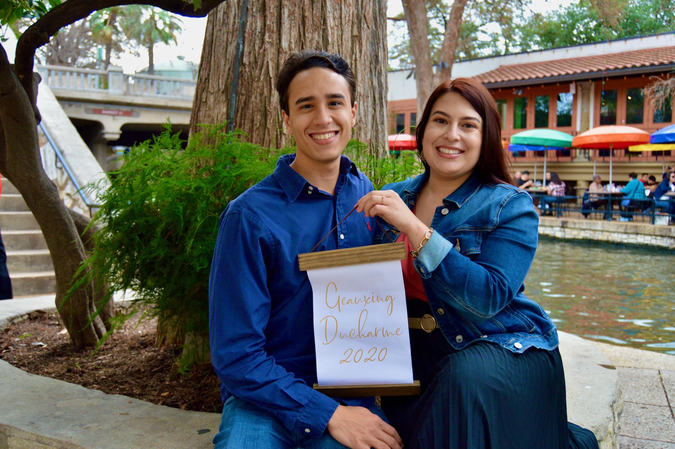 The Wedding Website of Elly Villescas and Chris Ducharme