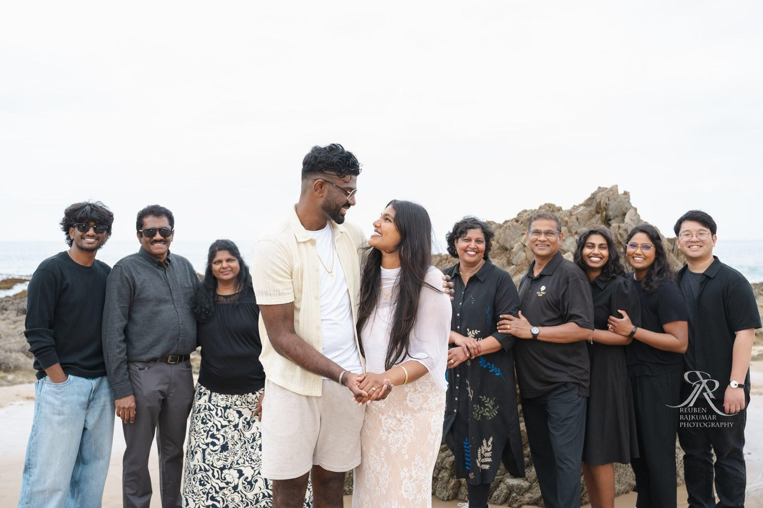 The Wedding Website of Hephzibah Amulya Ratna Dadala and Ronel Faine Abraham Sylvester