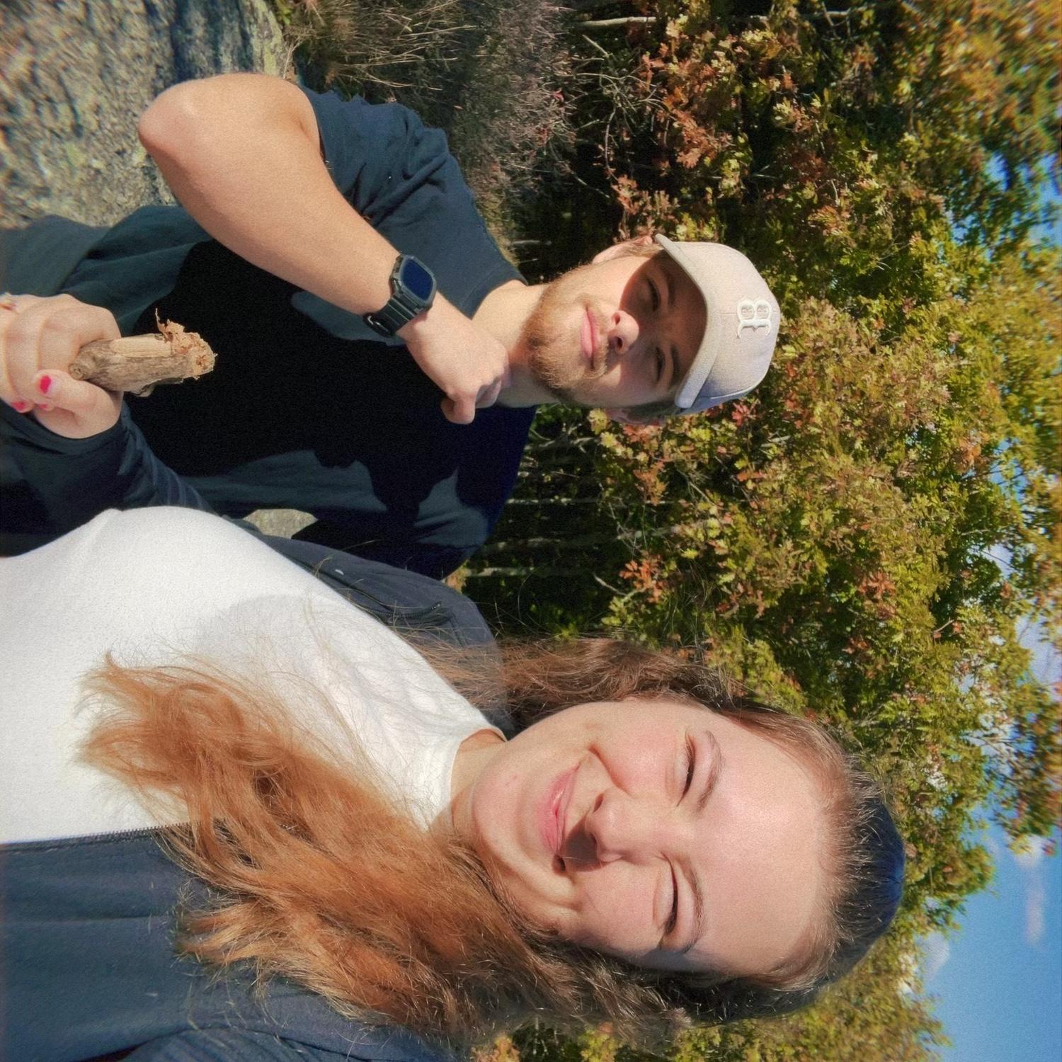 Hike in NH