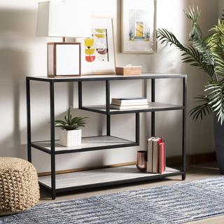 Reese Geometric Console Table